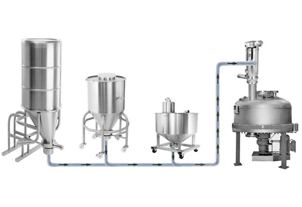 上料機廠家告訴您：通常真空吸料機的應(yīng)用都有哪些方面？